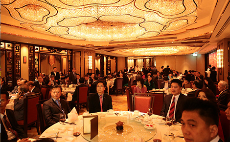 泰国北京商会成立典礼在曼谷隆重举行